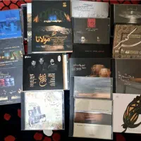 CD . سی دی اورجینال و اصلی موسیقی سنتی