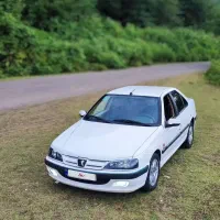 پژوپارس TU5 مدل ۹۸ بیرنگ