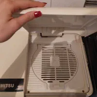 لباسشویی دو قولو میتسو (ژاپن) قدرت بالا ، ۵ کیلویی|ماشین لباسشویی و خشککن لباس|تهران, ابوذر|دیوار