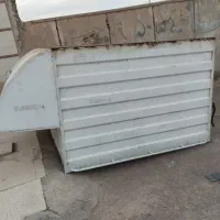 باربندمسقف پیکان وانت