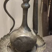 افتابه لگن مسی