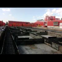 قالب بندی کف های ساختمان و سوله|خدمات پیشه و مهارت|یزد, |دیوار