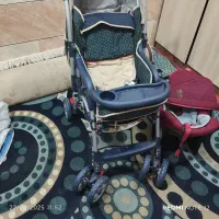 کریر بچه کالسکه|اسباب و اثاث بچه|بندرعباس, |دیوار