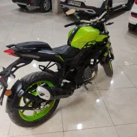 بنلی ۲۵۰ تک|موتورسیکلت|ارومیه, |دیوار