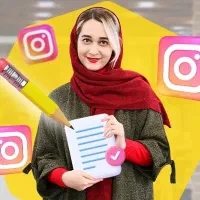 تیم ادمینی و تولید محتوا، خدمات طراحی لوگو