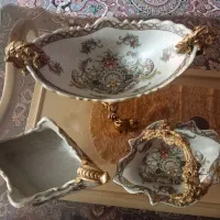 سرویس پذیرایی قدیمی طرح زیر خاکی