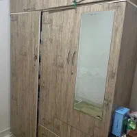 کمد دیواری ام دی اف طرح چوب محکم و با دوام|جاکفشی، کمد، دراور|تهران, شهرک شریعتی|دیوار