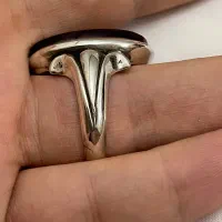 انگشتر نقره|جواهرات|تهران, دبستان|دیوار