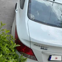 هیوندای اکسنت بلو