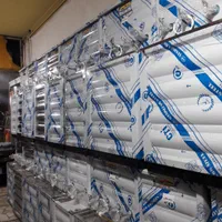 آبسردکن استیل ۲شیر ۳شیر ۴شیر|فروشگاه و مغازه|ساری, |دیوار