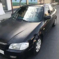 مزدا۳۲۳
