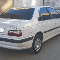 پژوپارس 93 دوگانه شرکتی کم کاروسالم|خودرو سواری و وانت|همدان, |دیوار