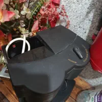 پنکه و قهوه ساز