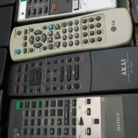 کنترل ویدئو VHS|پخش‌کننده DVD و ویدیو|مشهد, بلال|دیوار
