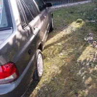 فروش پراید ۱۳۲ دوگانه سوز. بی رنگ .فنی سالمه سالم|خودرو سواری و وانت|بابل, |دیوار