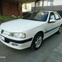 پژو پارس دریچه گاز سیمی بیرنگ مدل۹۴ درحدصفر|خودرو سواری و وانت|بابل, |دیوار