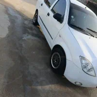 تیبا ۹۸دوگانه دستی|خودرو سواری و وانت|رامشیر, |دیوار