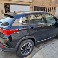 تیگو 7ie  مدل ۱۴۰۰ رنگ مشکی