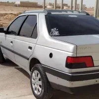 فروش یک دستگاه پژوروآ مدل۸۹تمام فابریک بدون خط وخش|خودرو سواری و وانت|بیرجند, |دیوار