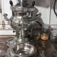 سماورگازی درحدنو