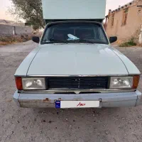 پیکان وانت مدل۹۳با اتاق دوگانه