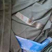 چادر شمالی و لوله ای