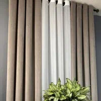 تولید پرده پانچ قصر طلایی پنل آماده شارژ شد|پرده، رانر، رومیزی|اهواز, شریعتی جنوبی|دیوار