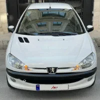 PEUGEOT 206 TIPE 2/پژو ۲۰۶ تیپ ۲