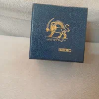 جعبه سیکو با تشک قرمز