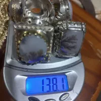 انگشتر کلکسیونی شجر دست‌ساز|جواهرات|اصفهان, ملک|دیوار