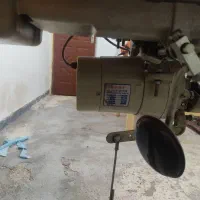 چرخ خیاطی سن سیر|چرخ خیاطی و ریسندگی|شازند, |دیوار