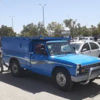 حمل بار با نیسان داخل شهری