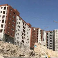 اپارتمان ۹۵ متری ملی