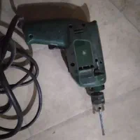 دریل برقی سه نظام