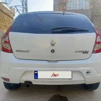 رنو ساندرو اتومات مدل ۹۵|خودرو سواری و وانت|مشهد, بهاران|دیوار