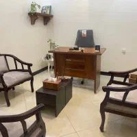 اجاره اتاق اداری دفترکارمشاوره روانشناسی وکیل|اجارهٔ کوتاه‌مدت دفتر کار و فضای آموزشی|کرج, گوهردشت|دیوار