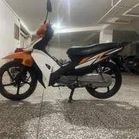 سوپر رکاب ۱۲۵|موتورسیکلت|لاهیجان, شهید آوینی|دیوار