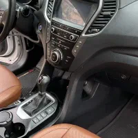 سانتافه فول ۶۴ آپشن درجه یک|خودرو سواری و وانت|قم, شهرک قدس|دیوار