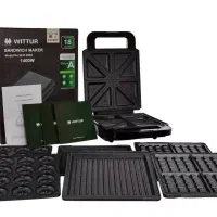 ساندویچ ساز ۴کاره ویتور آلمان