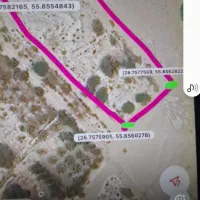 زمین زراعی آثاری