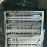 چراغ شبکه ای توکار 3*36