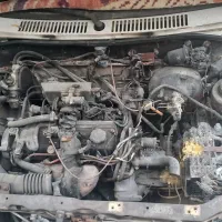 پراید ۱۳۲ دوگانه سوز مدل ۹۰|خودرو سواری و وانت|کازرون, |دیوار