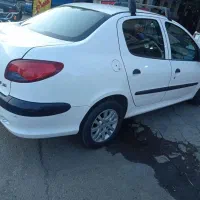 206 sd v8|خودرو سواری و وانت|شلمان, |دیوار
