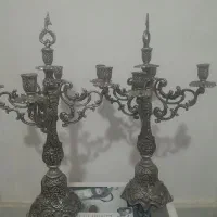 کلکسیون قفل عتیقه جمعا ۹ ملیون تومان|کلکسیون اشیاء عتیقه|کاشان, شاهد|دیوار