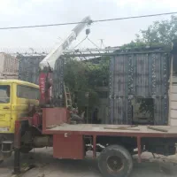 جرثقیل خاور|خدمات حمل و نقل|قم, شهرک مهدیه (مدرس)|دیوار