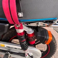 فروش یک دستگاه ۲۰۰ لیفان مدل ۱۴۰۳|موتورسیکلت|قم, پردیسان|دیوار