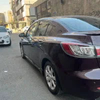 مزدا ۳ نیو گیلاسی ۱۳۹۰|خودرو سواری و وانت|تهران, کوی بیمه|دیوار