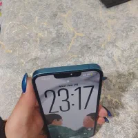 ۱۳نرمال رنگ آبی|موبایل|کرمان, |دیوار