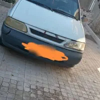 پراید سفید مدل ۸۲