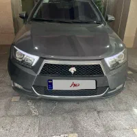 سواری دنا اتومات مدل 1400